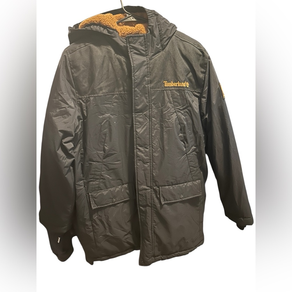 Timberland coat Jacket